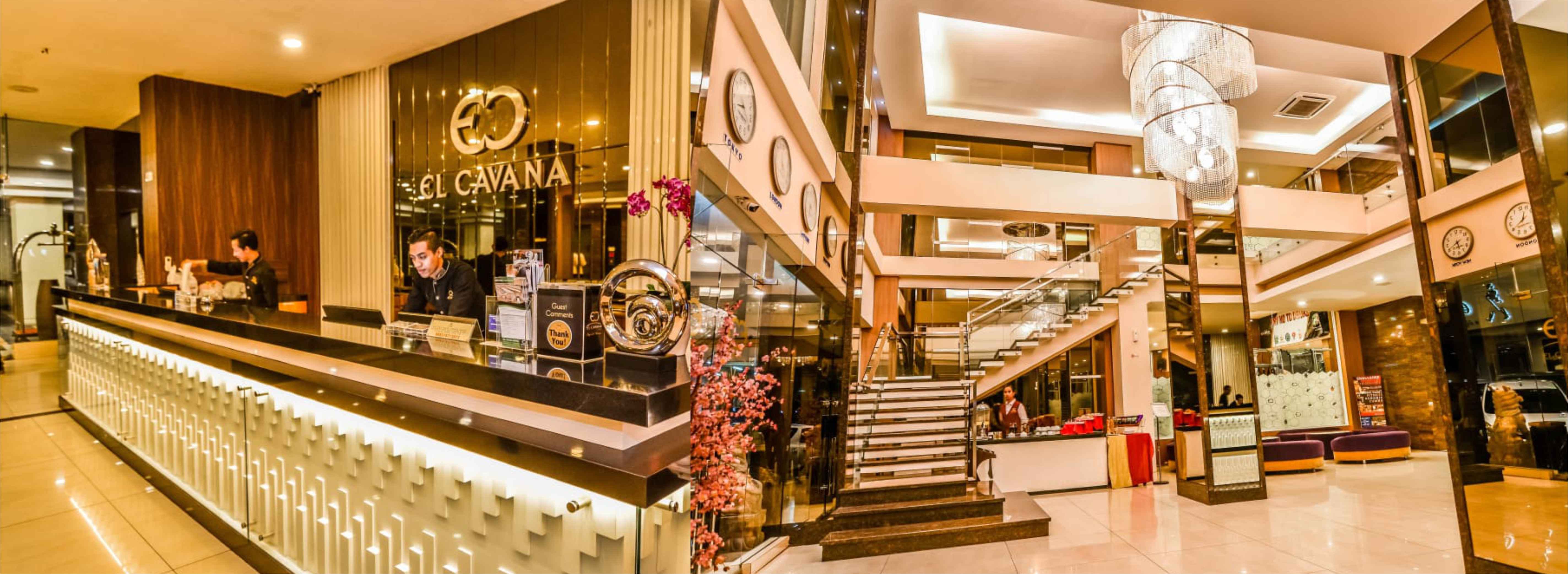 El Cavana Hotel